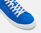 Tommy Hilfiger Men's Vulc Core Low Canvas Sneakers - Ultra Blue