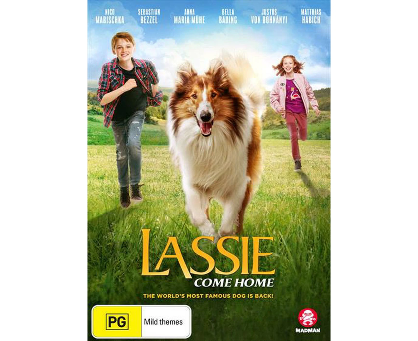 Lassie Come Home