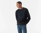 Tommy Hilfiger Men's Roundall Crewneck Sweatshirt - Desert Sky