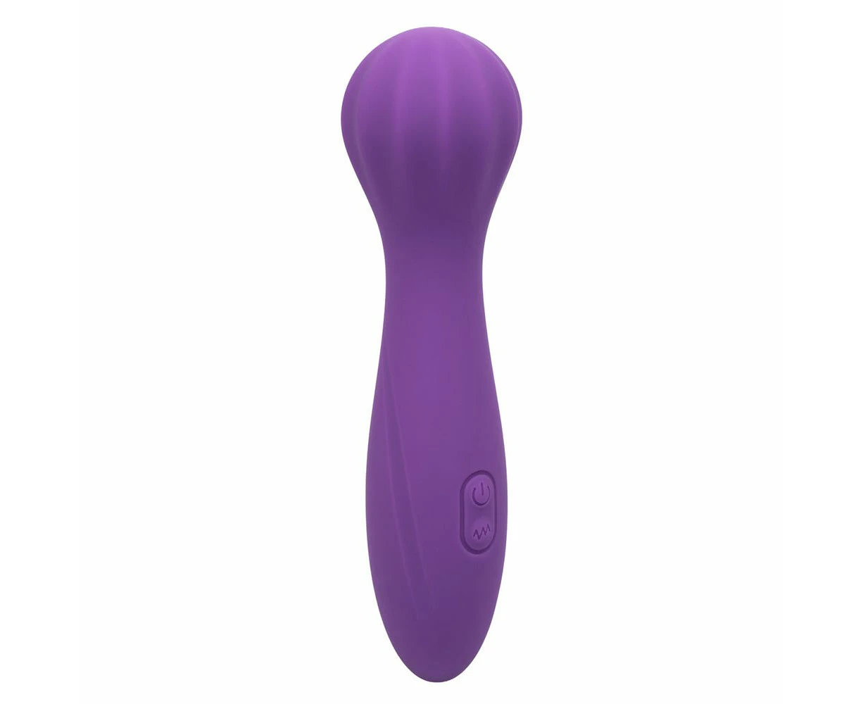 Stella Liquid Silicone - O Wand