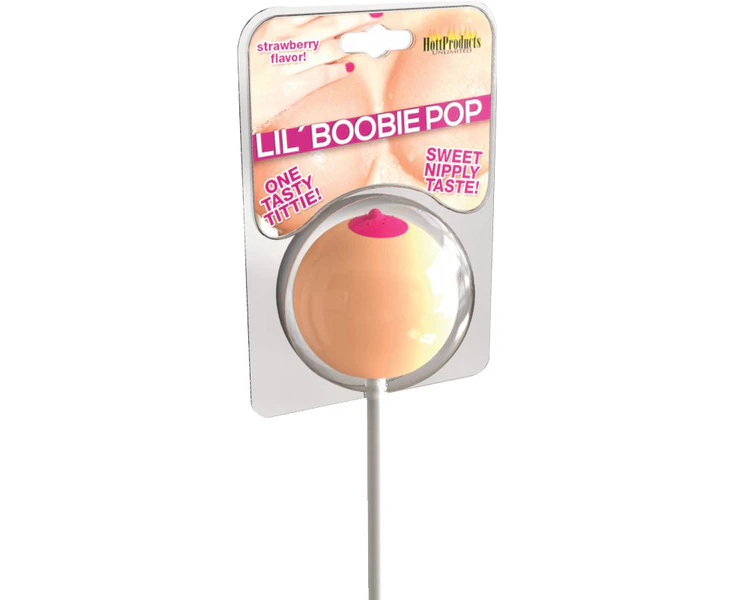 Lil' Boobie Pop