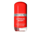 Revlon Ultra HD Snap! Nail Polish She's On Fire 031