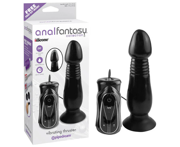 Anal Fantasy - Vibrating Thruster