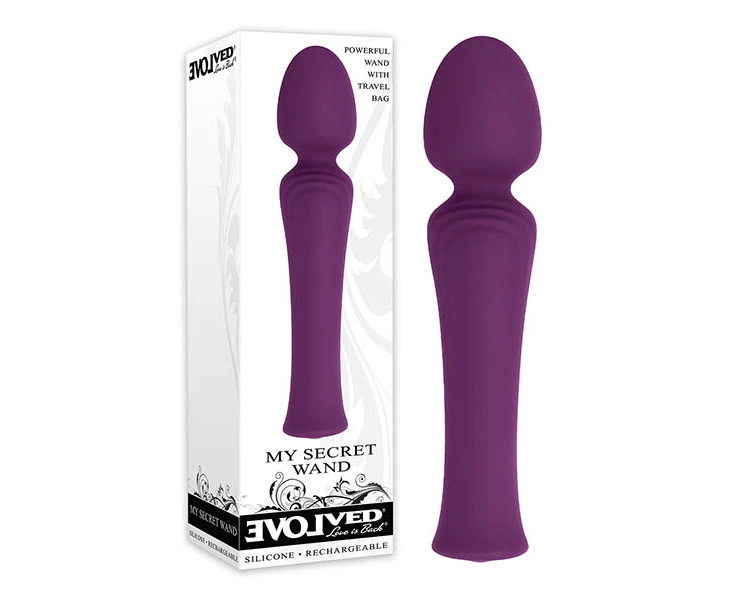 My Secret Wand Vibrator by Evolved