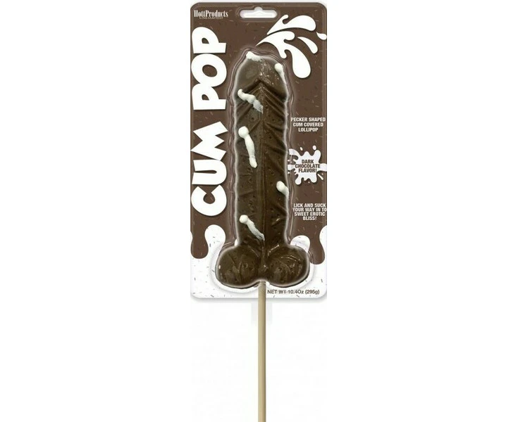 Cum Pops Dark Chocolate