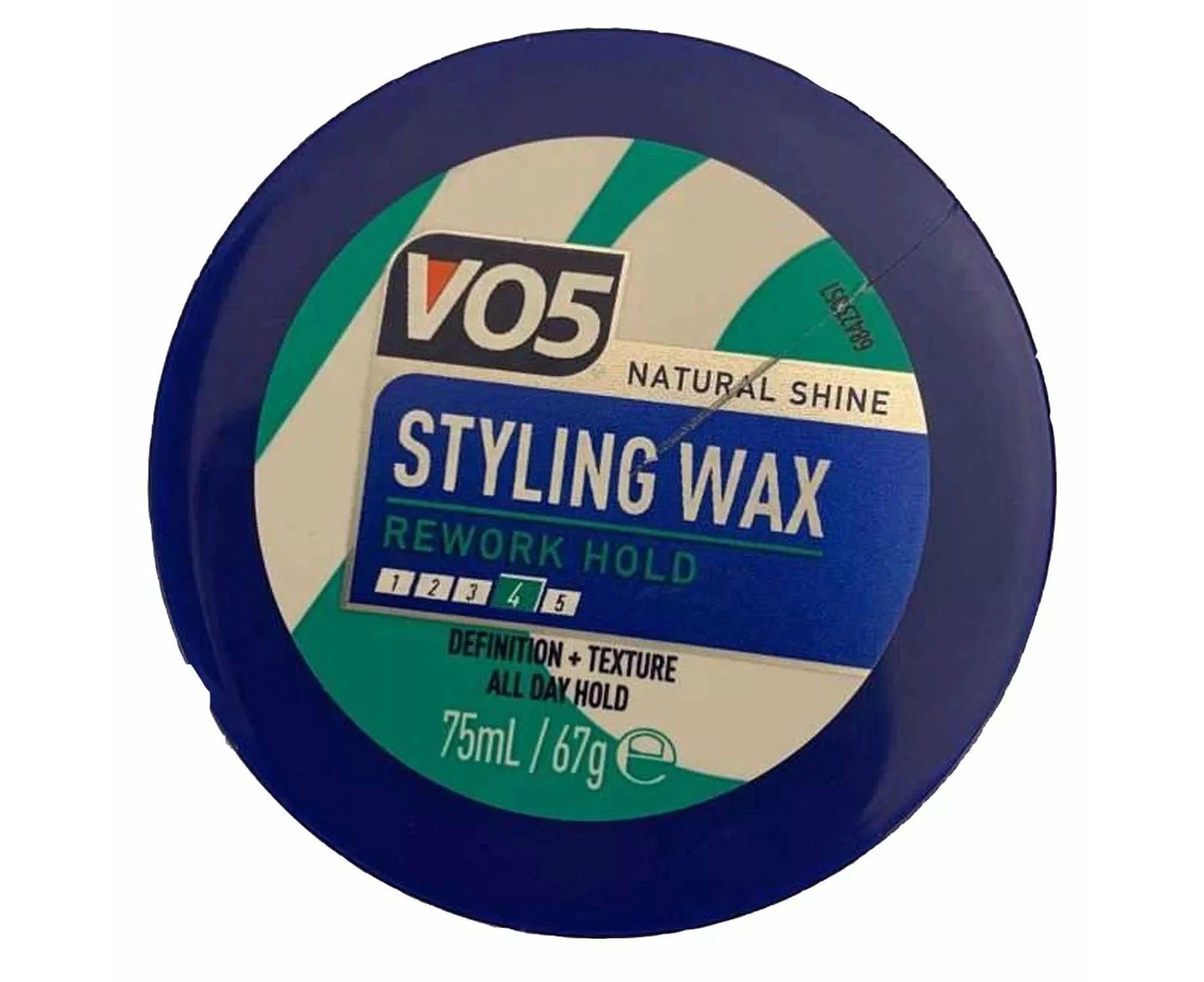 VO5 Groomed Styling Wax For Hair Care 75 ml