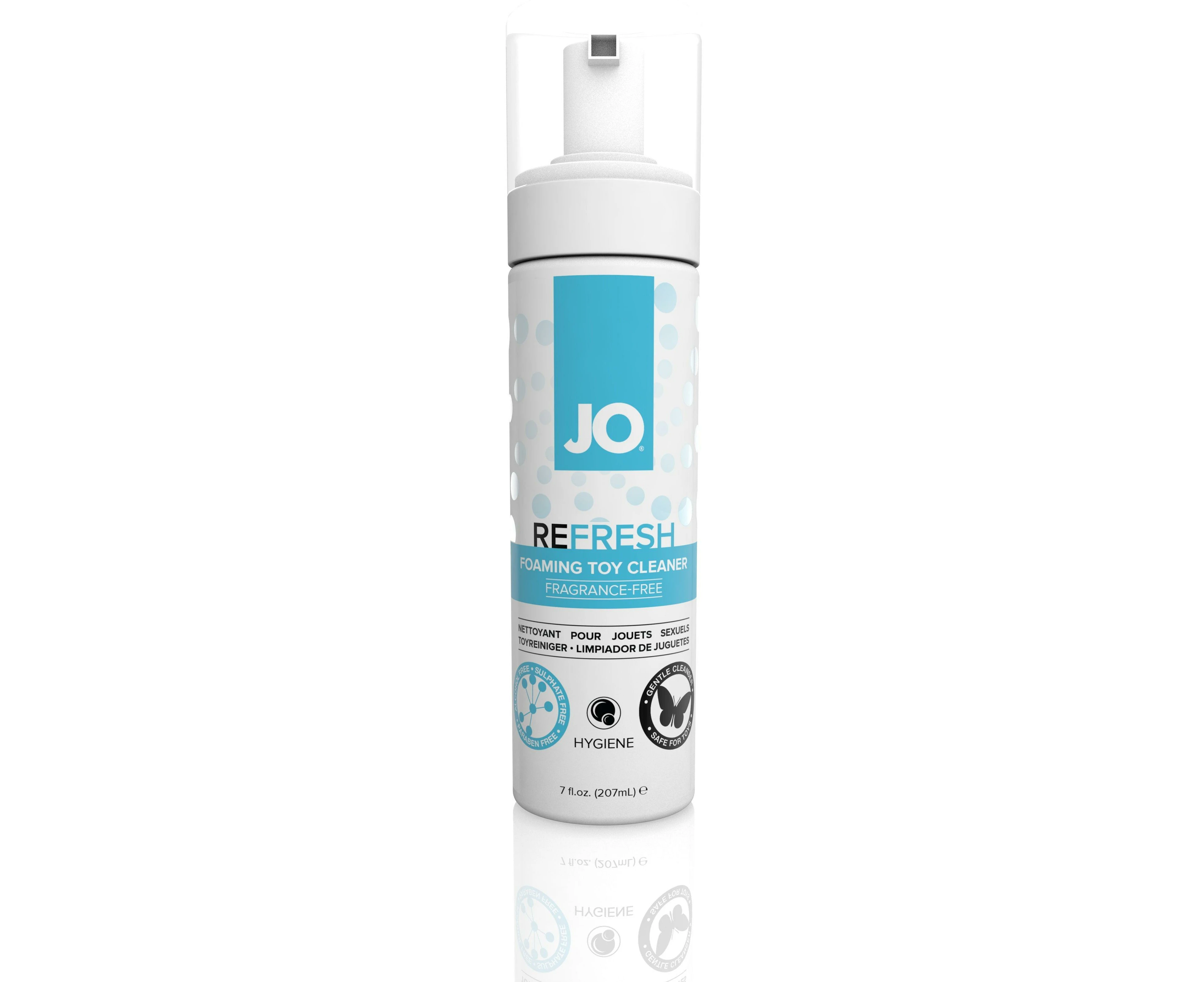 Jo Body Toy Cleaner 7 Oz / 207 Ml (t)