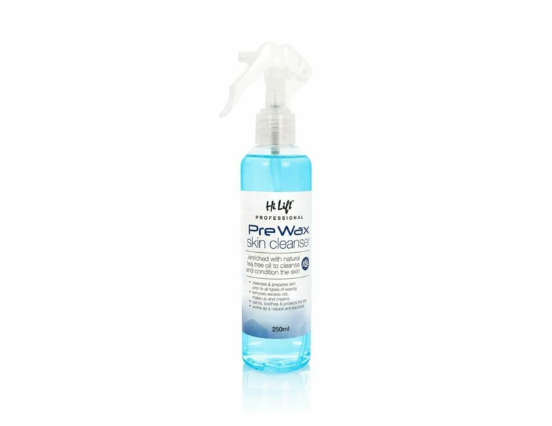 Hi Lift Pre Wax Skin Cleanser 250ml