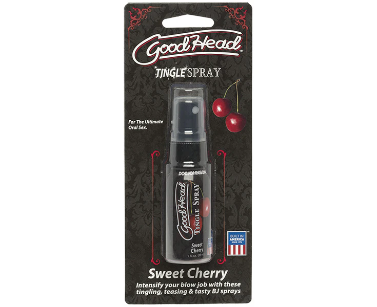 Tingle Spray (sweet Cherry)