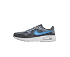 Mens Nike Air Max Sc Grey/ Blue Athletic Shoes