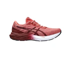 Womens Asics Dynablast 3 Light Garnet/Port Royal Athletic Running Shoes - Light Garnet/Port Royal