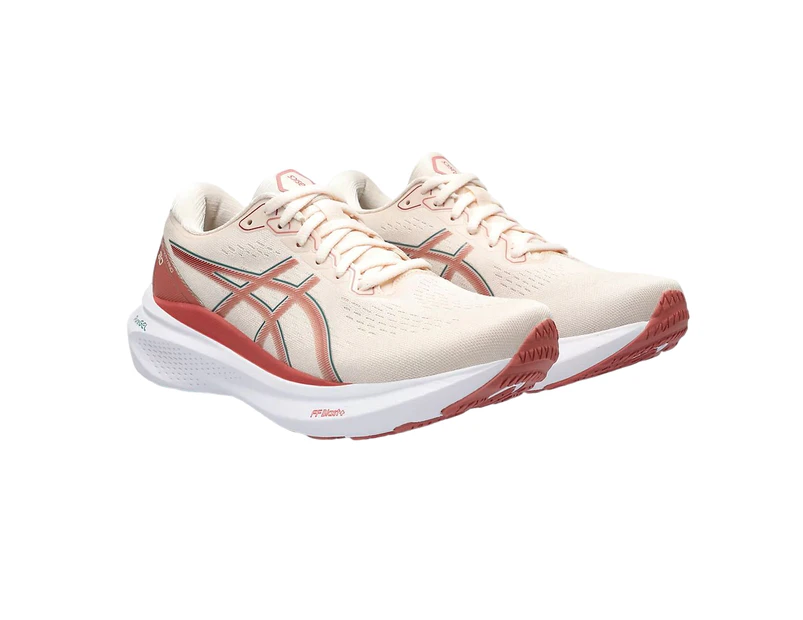 Womens Asics Gel-Kayano 30 Rose Dust/ Light Garnet Athletic Running Shoes - Rose Dust/Light Garnet