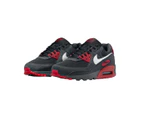 Mens Nike Air Max 90 Anthracite/ Mystic Red Athletic Shoes