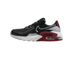 Mens Nike Air Max Excee Black/ Grey/ Red Athletic Shoes