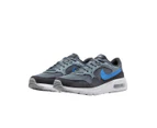 Mens Nike Air Max Sc Grey/ Blue Athletic Shoes