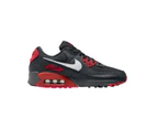 Mens Nike Air Max 90 Anthracite/ Mystic Red Athletic Shoes