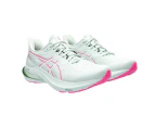 Womens Asics Gt-2000 12 Aqua/White Athletic Running Shoes - Aqua/White