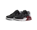 Mens Nike Air Max Excee Black/ Grey/ Red Athletic Shoes