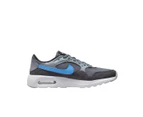 Mens Nike Air Max Sc Grey/ Blue Athletic Shoes