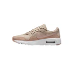 Womens Nike Air Max Sc Fossil Stone/ Pink Oxford Athletic Shoes