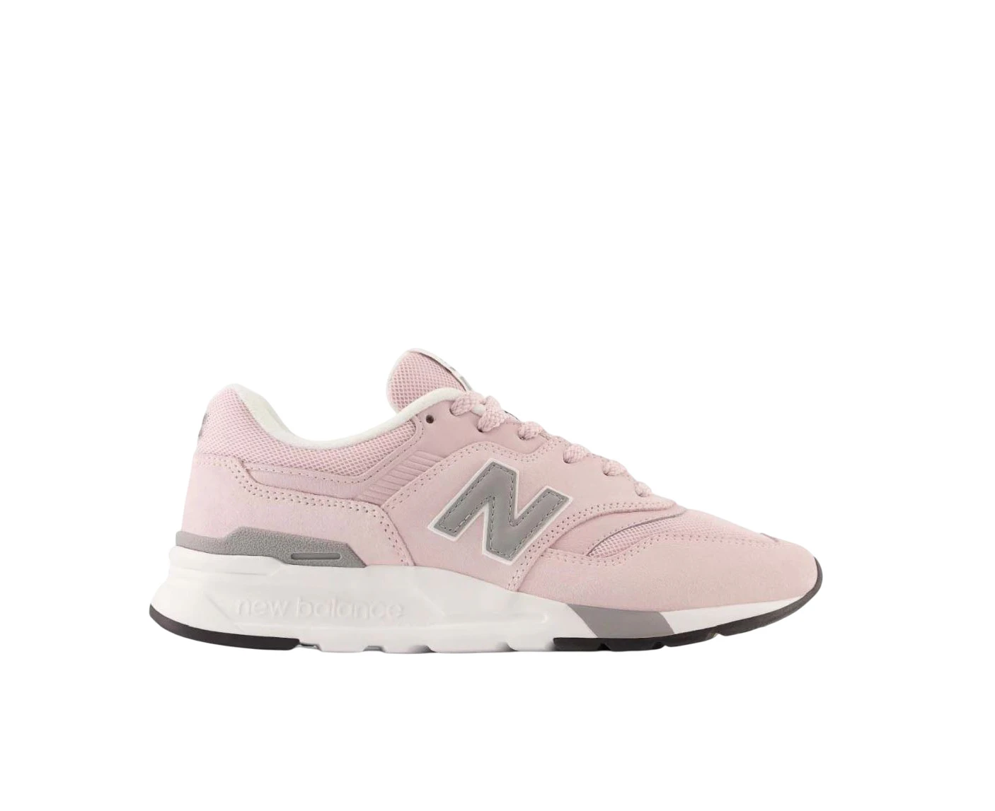 Womens New Balance 997 Stone Pink Athletic Casual Shoes