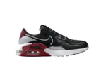 Mens Nike Air Max Excee Black/ Grey/ Red Athletic Shoes