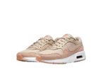 Womens Nike Air Max Sc Fossil Stone/ Pink Oxford Athletic Shoes