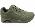 Skechers Womens Uno Stand On Air Comfortable Memory Foam Shoes