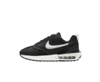 Nike Womens Air Max Dawn Black/ Summit White Athletic Shoes