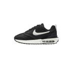 Nike Womens Air Max Dawn Black/ Summit White Athletic Shoes