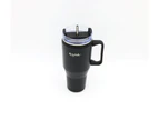 Innobella Tumbleroo 1200ml Stainless Steel Dishwasher Safe Insulated Cup Black