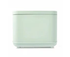 4 Slice Soft Touch Toaster, Green - Anko