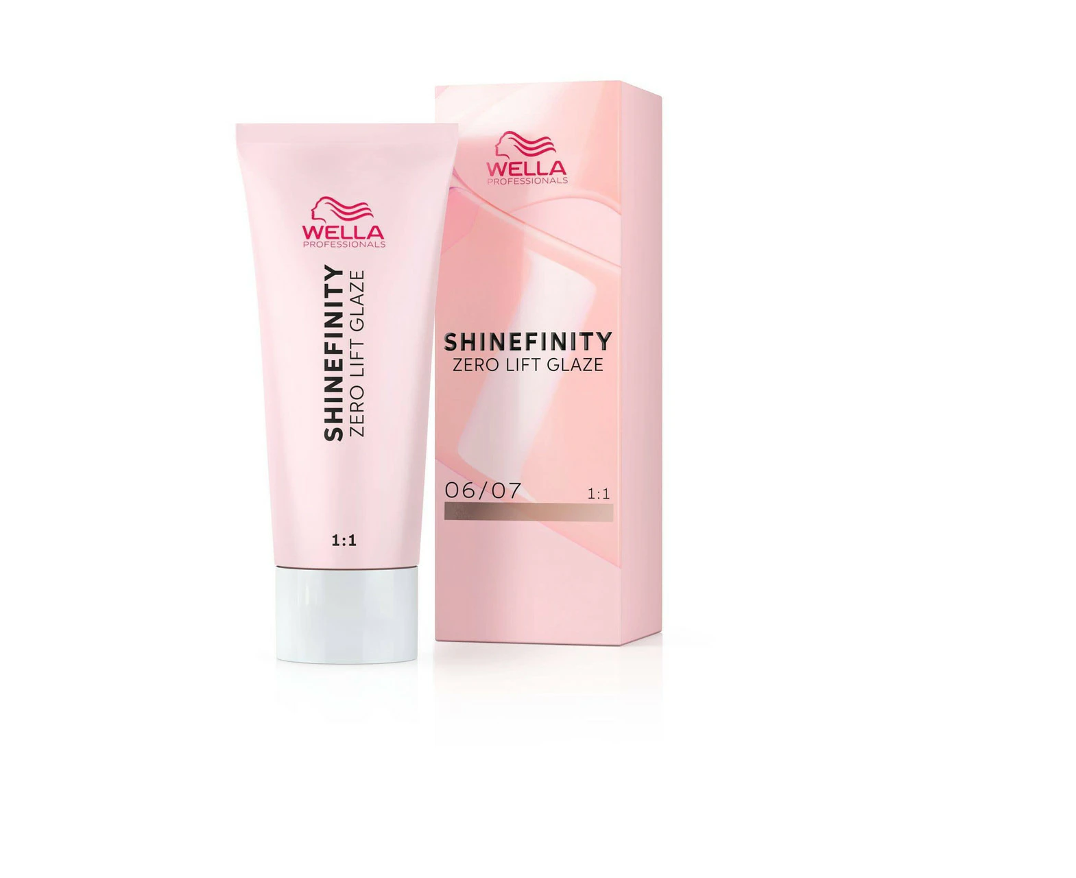 Wella Shinefinity Zero Lift Glaze 60ml - SHINEFINITY 04/65 DEEP CHERRY 60ML