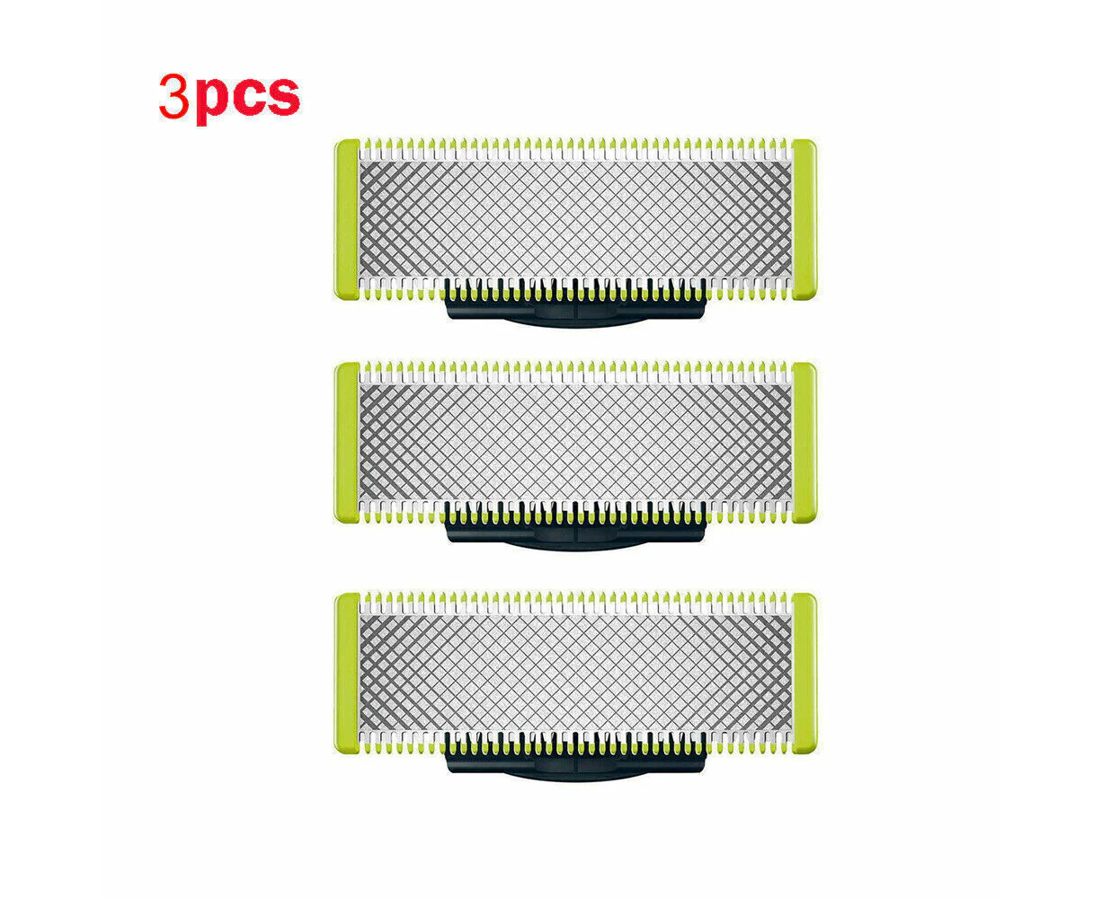 3x OneBlade replacement blade pack men's razor replacement accessories for Philips