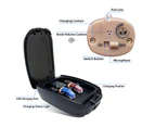 Invisible Rechargeable Hearing Aids Internal Ear Hearing Amplifier for Deaf Elderly