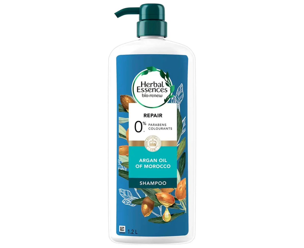 HerHerbal Essences Argan Oil Of Morocco Repair Shampoo 1.2L