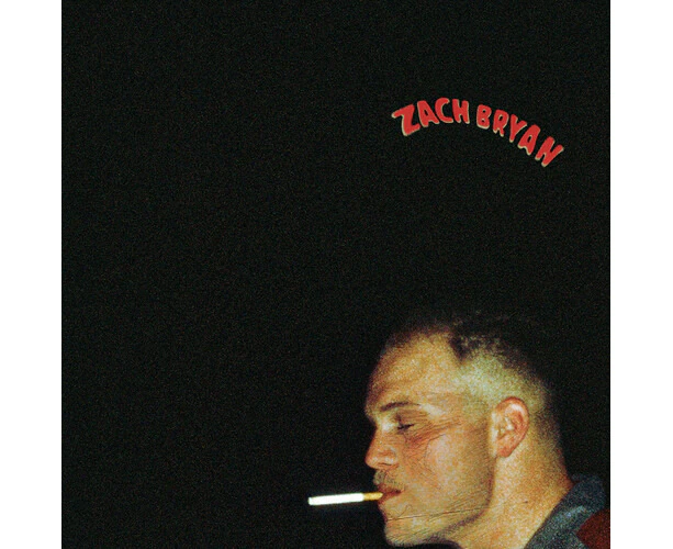 Zach Bryan - Zach Bryan  [COMPACT DISCS] USA import