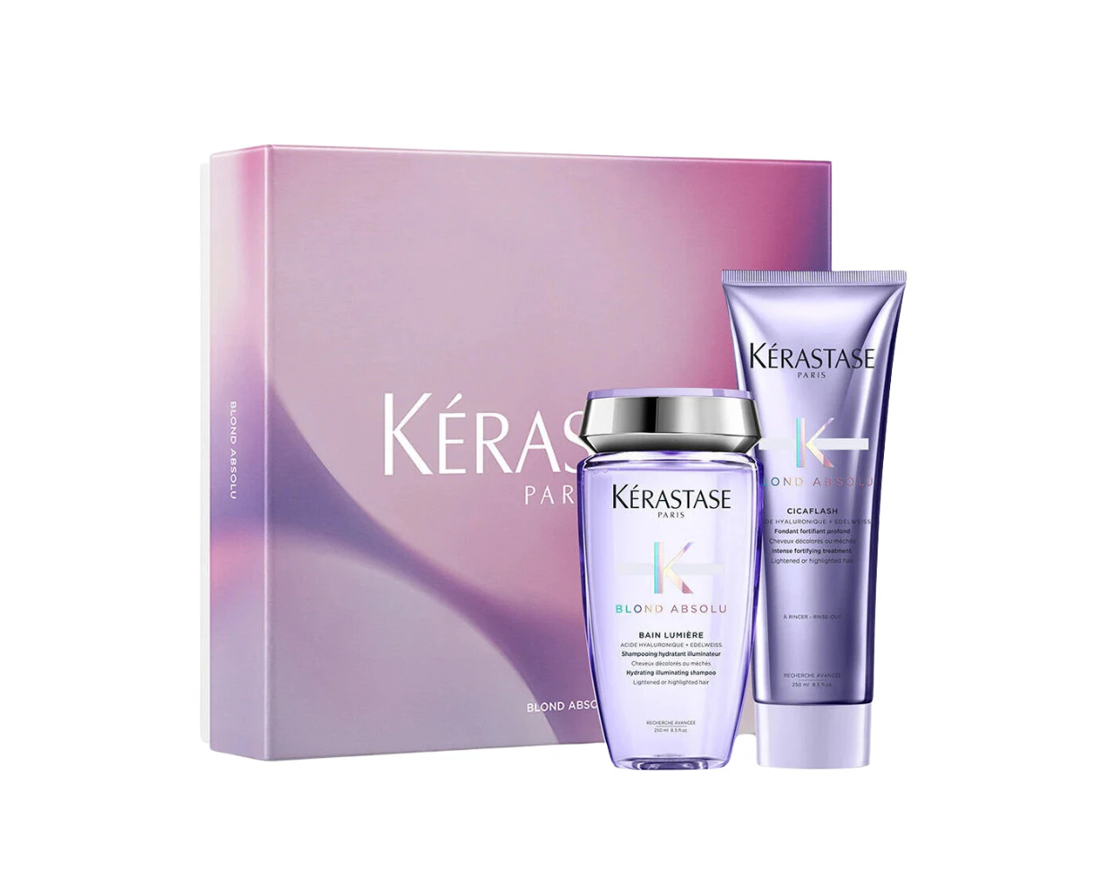 Kerastase Blond Absolu Spring Gift Set