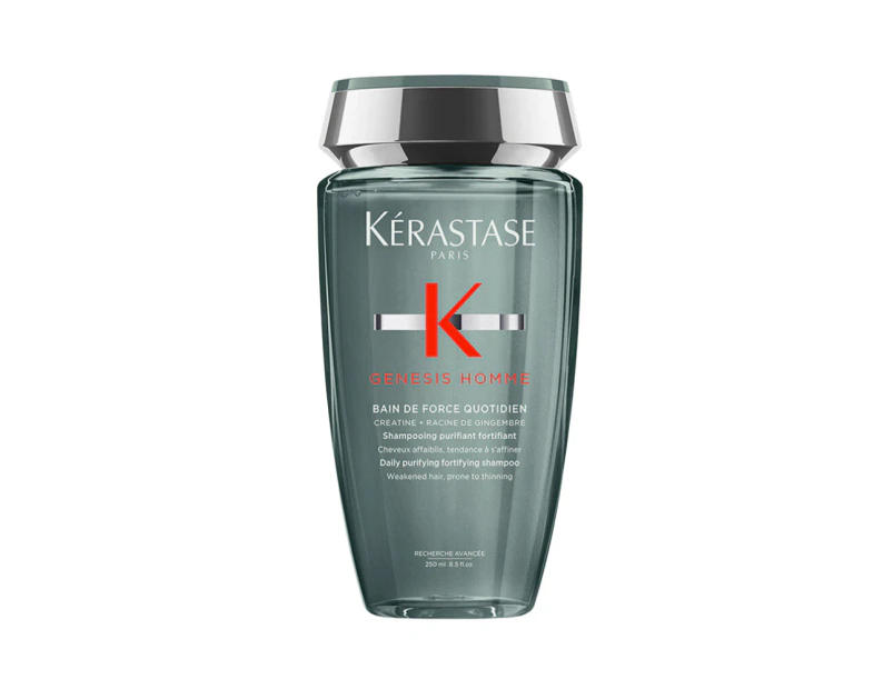 Kerastase Genesis Homme Purifying Fortifying Shampoo 250mL