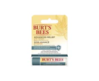 6 x Burt's Bees Advanced Relief Eucalyptus Lip Balm 4.25g