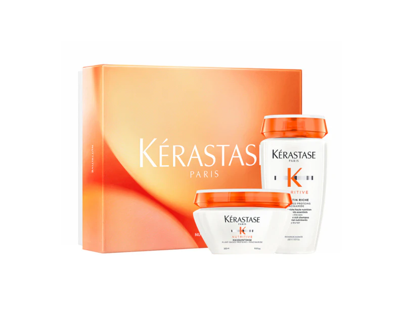 Kerastase Nutritive Spring Gift Set