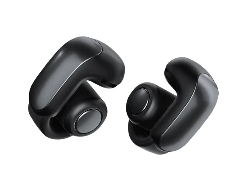 Bose Ultra Open Earbuds (black)