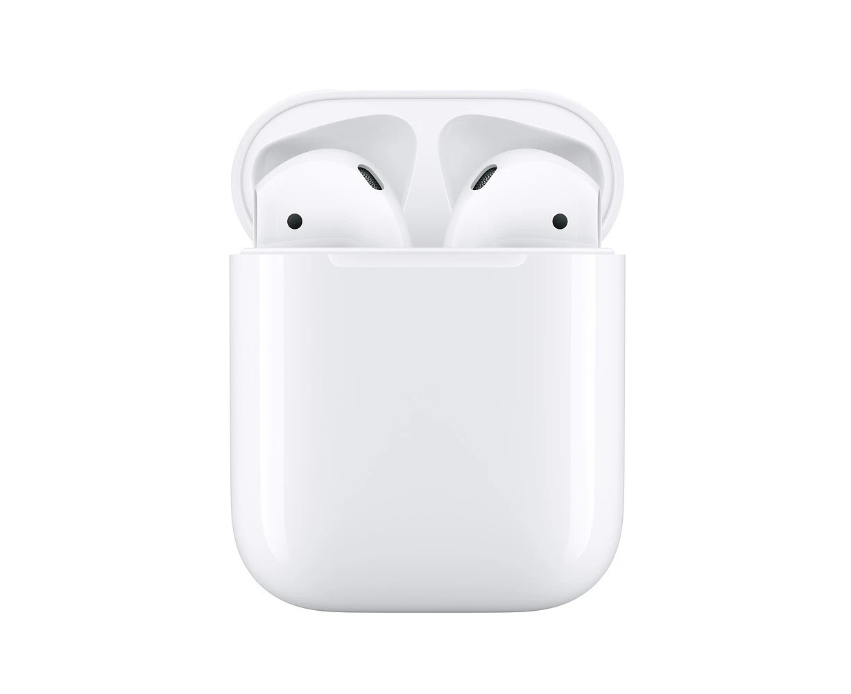 Apple AirPods (2nd gen) with Charging Case (MV7N2ZA/A)