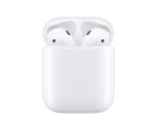 Apple AirPods (2nd gen) with Charging Case (MV7N2ZA/A)