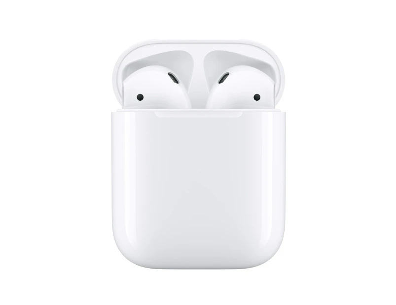 Apple AirPods (2nd gen) with Charging Case (MV7N2ZA/A)