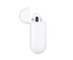 Apple AirPods (2nd gen) with Charging Case (MV7N2ZA/A)