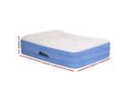 Weisshorn Air Mattress Queen Inflatable Bed 50cm Air bed