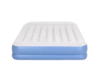 Weisshorn Air Mattress Queen Inflatable Bed 41cm Air bed