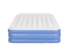 Weisshorn Air Mattress Queen Inflatable Bed 50cm Air bed