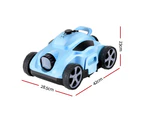 Aquabuddy Robotic Pool Cleaner Automatic Floor Vacuum Robot Swimming Cordless